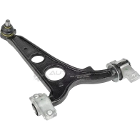 Рычаг нижний правый Fiat Multipla all 98 ZENTPARTS 1441250850 T16 XFU Z24609 - Изображение 1