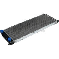 Радиатор охлаждения Audi 100 1.61.8 76-90 ZENTPARTS Z20071 UL 32N97 1441250872 - Изображение 2