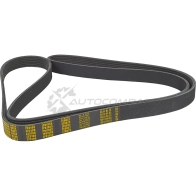 Ремень приводной поликлиновой 7PK1955 Lancia Debra 1.8ie 96 ZENTPARTS HK 0RIX 1441250943 Z23198 - Изображение 1