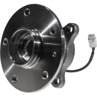 Комплект подшипника ступицы задней Suzuki S X4 1.6 V V T 4x4 06 ZENTPARTS 9 HROS 1441250946 Z22126 - Изображение 3