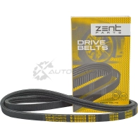Ремень приводной поликлиновой 3PK915 Fiat Bravo i 1.2i 98 ZENTPARTS T3X ZE1 Z23115 1441250956 - Изображение 2