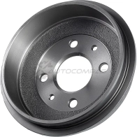 Тормозной барабан Fiat Tempra Tipo 1.4-1.7 D1.9 D 90-96 ZENTPARTS 1441250966 L 317J5P Z01657 - Изображение 3