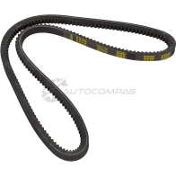 Ремень приводной клиновой 13x1030 Audi 80 B4 2.2 94 ZENTPARTS Z23372 ABQ2 Y 1441250971 - Изображение 2