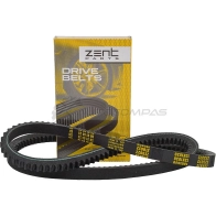 Ремень приводной клиновой 13x1030 Audi 80 B4 2.2 94 ZENTPARTS Z23372 ABQ2 Y 1441250971 - Изображение 3