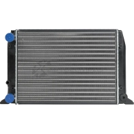 Радиатор охлаждения размеры сот 430х322 Audi 80 1.3-1.8 83-91
