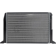 Радиатор охлаждения размеры сот 430х322 Audi 80 1.3-1.8 83-91 ZENTPARTS 1441250977 3WL BJ Z20158 - Изображение 2