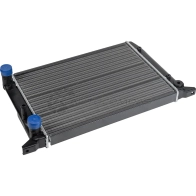 Радиатор охлаждения размеры сот 430х322 Audi 80 1.3-1.8 83-91 ZENTPARTS 1441250977 3WL BJ Z20158 - Изображение 4