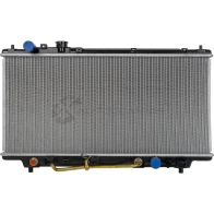 Радиатор охлаждения Mazda 323 1.3-1.8 96-98 ZENTPARTS 509 ETAW Z20368 1441250987 - Изображение 3