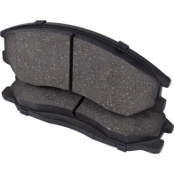 Тормозные колодки дисковые передние Hyundai Santa Fe 2.4-2.0 CDi 01 ZENTPARTS Z07319 1441250990 XB08K H - Изображение 2