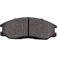 Тормозные колодки дисковые передние Hyundai Santa Fe 2.4-2.0 CDi 01 ZENTPARTS Z07319 1441250990 XB08K H - Изображение 3