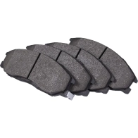 Тормозные колодки дисковые передние Hyundai Santa Fe 2.4-2.0 CDi 01 ZENTPARTS Z07319 1441250990 XB08K H - Изображение 6