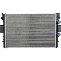 Радиатор охлаждения Iveco Daily 2.8 TD 99 ZENTPARTS Z20535 1441251027 4U 6JF8F - Изображение 1