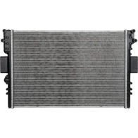 Радиатор охлаждения Iveco Daily 2.8 TD 99 ZENTPARTS Z20535 1441251027 4U 6JF8F - Изображение 2