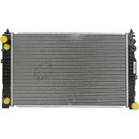 Радиатор охлаждения Audi A4 A6, Volkswagen Passat 97 ZENTPARTS 1441251030 Z20080 ZLGV J - Изображение 4