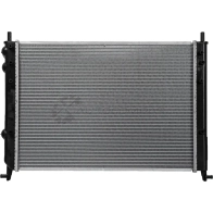 Радиатор охлаждения Fiat Palio Weekend 1.2i 16 V 01 ZENTPARTS Z20266 LVE 5G 1441251035 - Изображение 2