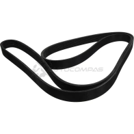 Ремень приводной поликлиновой 7PK1905 Toyota Camry 2.4 07 Rav4 2.4 06 ZENTPARTS 1441251039 Z22737 J KFAUM - Изображение 3