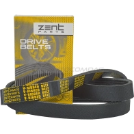 Ремень приводной поликлиновой 6PK1300 Mazda 3 2.0 04 ZENTPARTS 2GG PB Z23182 1441251055 - Изображение 2