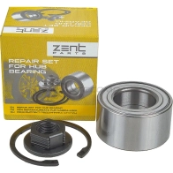 Комплект подшипника ступицы передней с ABS, VKB A3531 Ford Focus 98 ZENTPARTS 1441251095 W7DE EQ Z22173 - Изображение 2