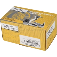 Наконечник рулевой левый Ford Focus 98 ZENTPARTS HK WCPEY Z10805 1441251113 - Изображение 6