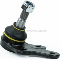 Шаровая опора комплект Ford Focus 04 Focus C- Max 03, Volvo S40 V50 04 ZENTPARTS 0 FFEBQ 1441251164 Z37000 - Изображение 2