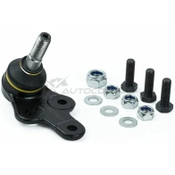 Шаровая опора комплект Ford Focus 04 Focus C- Max 03, Volvo S40 V50 04 ZENTPARTS 0 FFEBQ 1441251164 Z37000 - Изображение 6