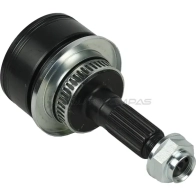 Шрус наружный комплект ABS, Mazda B T-50 i 06 ZENTPARTS 1441251175 59 HM0F Z21799 - Изображение 2
