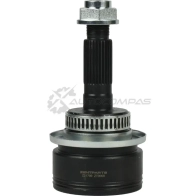 Шрус наружный комплект ABS, Mazda B T-50 i 06 ZENTPARTS 1441251175 59 HM0F Z21799 - Изображение 3