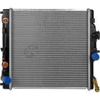 Радиатор охлаждения Honda Civic C RX 1.3-1.8 16 V 91