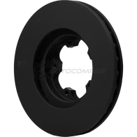 Тормозной диск передний Ford Transit 2.2 TDCi 06 ZENTPARTS 1441251248 I RYH1R Z06100 - Изображение 2