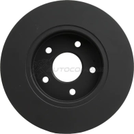Тормозной диск задний Ford Mondeo all 00 ZENTPARTS I J36JDP 1441251283 Z06088 - Изображение 6