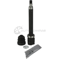 Шрус внутренний правый комплект Ford C- Max Focus 1.6i 10 ZENTPARTS 1441251304 7JG TJ48 Z21353 - Изображение 1