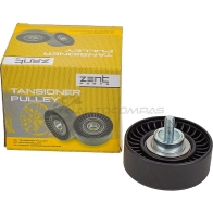 Ролик обводной Ford Mondeo iV 1.6 Eco Boost J T B B 10 ZENTPARTS 1441251316 E9H M0A Z23986 - Изображение 3