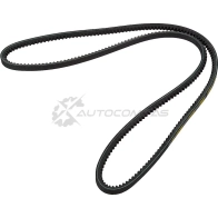 Ремень приводной клиновой 10 X1375 Man, Iveco, Chrysler Vision 3.5 V6 93-94 ZENTPARTS CI3VD N Z23014 1441251327 - Изображение 3