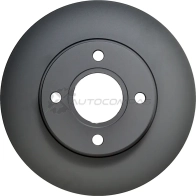 Тормозной диск передний Ford Focus Fiesta all 98 ZENTPARTS Z06254 1441251329 F T5O2R - Изображение 4