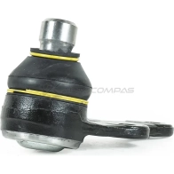 Шаровая опора комплект Ford Mondeo all 00, Jaguar X- Type 2.02.53.02.2 D 03 ZENTPARTS QX NI8BW Z36904 1441251363 - Изображение 8