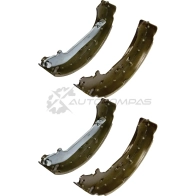 Колодки тормозные барабанные Ford Focus all 04 ZENTPARTS 92 IAZ 1441251439 Z06819 - Изображение 1
