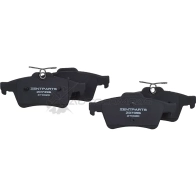 Тормозные колодки дисковые задние Mazda 5 1.8i-2.0i2.0 D 05 ZENTPARTS 1441251440 Z07396 HV9 1S - Изображение 3