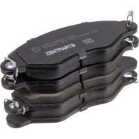 Тормозные колодки дисковые передние Ford Transit 2.32.0 Di-2.4 TD E 00 ZENTPARTS 1441251467 Z07424 M2SG F - Изображение 3