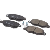 Тормозные колодки дисковые передние Ford Transit 2.32.0 Di-2.4 TD E 00 ZENTPARTS 1441251467 Z07424 M2SG F - Изображение 6