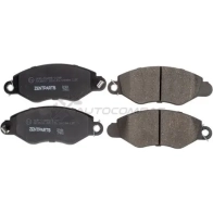 Тормозные колодки дисковые передние Ford Transit 2.32.0 Di-2.4 TD E 00 ZENTPARTS 1441251467 Z07424 M2SG F - Изображение 7