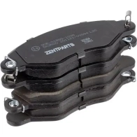 Тормозные колодки дисковые передние Ford Transit 2.32.0 Di-2.4 TD E 00 ZENTPARTS 1441251467 Z07424 M2SG F - Изображение 8