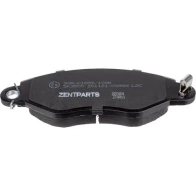 Тормозные колодки дисковые передние Ford Transit 2.32.0 Di-2.4 TD E 00 ZENTPARTS 1441251467 Z07424 M2SG F - Изображение 10