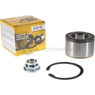 Комплект подшипника ступицы передней Mazda B T-50 2.5 06 B- Serie 2.2-2.5 02 ZENTPARTS Z22094 1441251469 QBQGN Z - Изображение 2