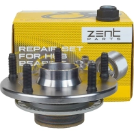 Комплект подшипника ступицы задней Ford Transit ABS 00 ZENTPARTS XJO 4T 1441251487 Z22075 - Изображение 2