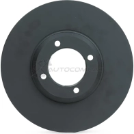 Тормозной диск передний Ford Capri Escort 67-87 ZENTPARTS Z06301 1441251551 1R3 R9R - Изображение 4