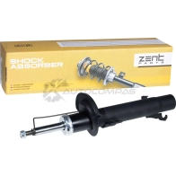Амортизатор передний правый газовый Mazda 2 D Y 03, Ford Fiesta J H 04 ZENTPARTS TKO WJO 1441251577 Z00826 - Изображение 2