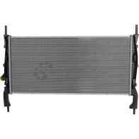 Радиатор охлаждения с АС Ford Transit all 06 ZENTPARTS 1441251619 OBEM X Z20384 - Изображение 2