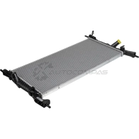 Радиатор охлаждения с АС Ford Transit all 06 ZENTPARTS 1441251619 OBEM X Z20384 - Изображение 4
