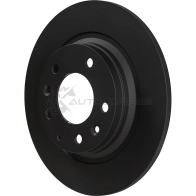 Тормозной диск задний Mazda 6 1.8-2.32.0 Di 02 ZENTPARTS OL9G8 T Z05969 1441251626 - Изображение 3
