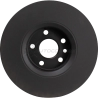 Тормозной диск передний Ford Galaxy S- Max 06, Volvo S60 S80 V60 V70 X C70 06 ZENTPARTS NY9 Y6 1441251641 Z06201 - Изображение 2